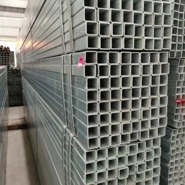 阿里小口径无缝方矩管