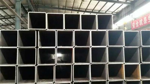 城区q355d无缝方矩管型号价格