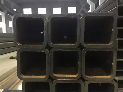 阿里汽车专用无缝方管 车架底盘结构管材